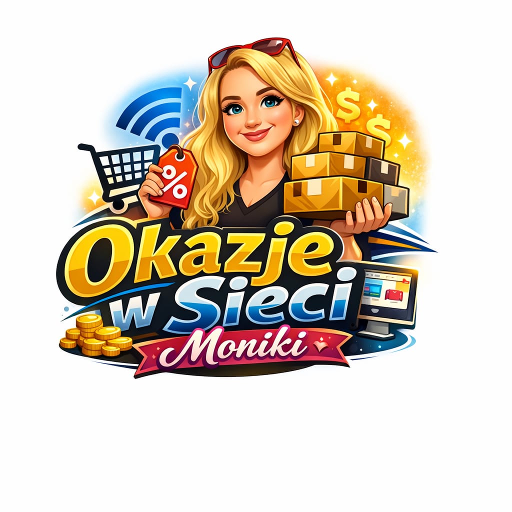 Okazje w Sieci Moniki - strona główna